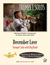 December Love Jazz Ensemble sheet music cover